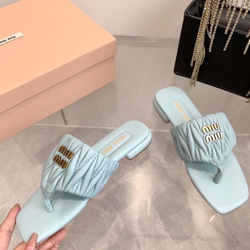 Miu Miu Sandals